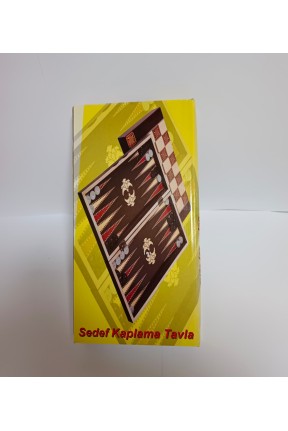 Tavla Sedef Kaplama Tavla Sedef Kaplama