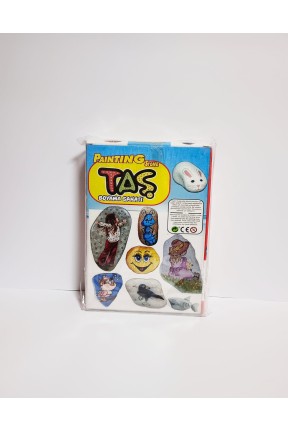 Taş Boyama Taş Boyama
