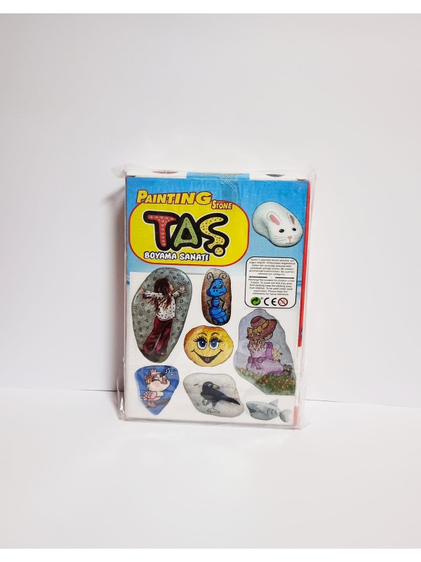 Taş Boyama Taş Boyama