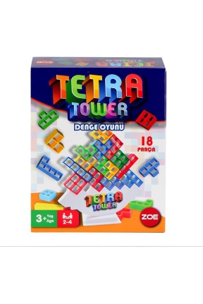 Tetra Tower Denge Oyun