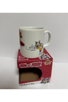 Seramik 1.Sınıf Kupa  Tom And Jerry Seramik 1.Sınıf Kupa  Tom And Jerry