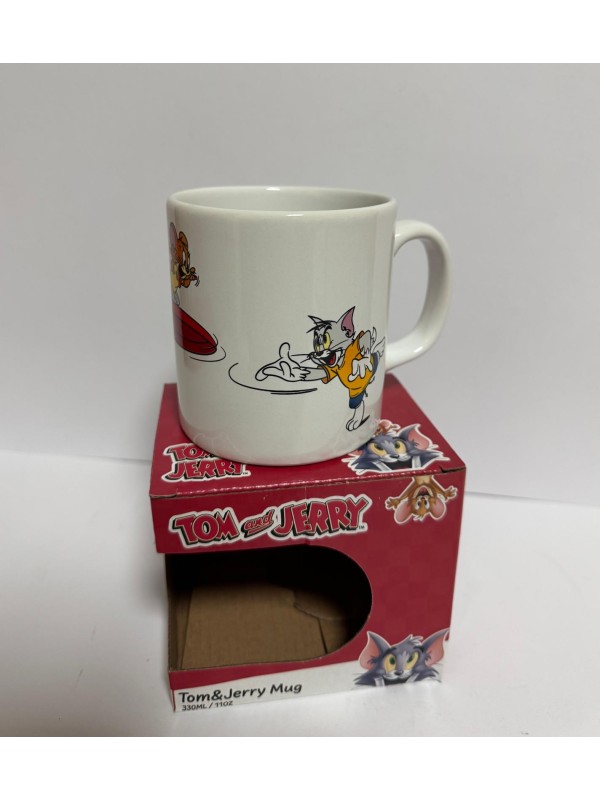 Seramik 1.Sınıf Kupa  Tom And Jerry Seramik 1.Sınıf Kupa  Tom And Jerry