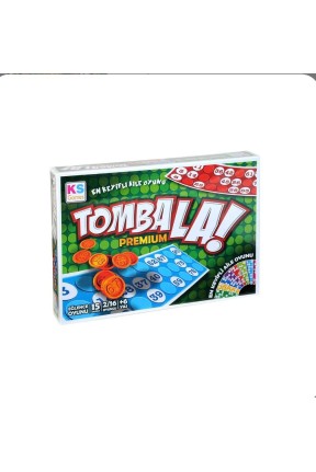 Ks Games Kutulu Lüks Tombala Ks Games Kutulu Lüks Tombala