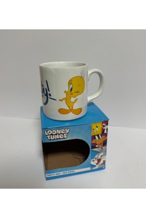 Seramik 1.Sınıf Kupa  Tweety Seramik 1.Sınıf Kupa  Tweety