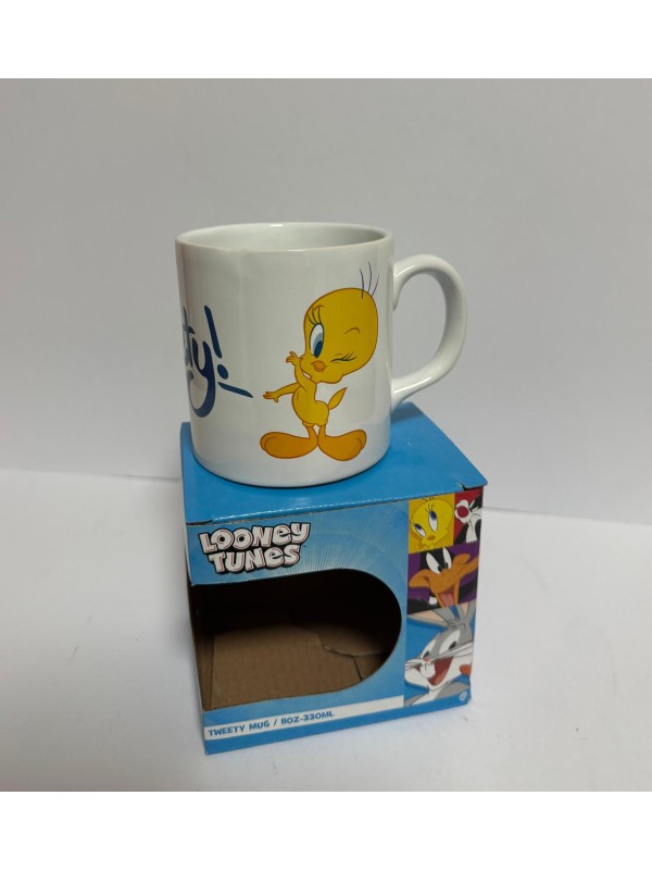 Seramik 1.Sınıf Kupa  Tweety Seramik 1.Sınıf Kupa  Tweety