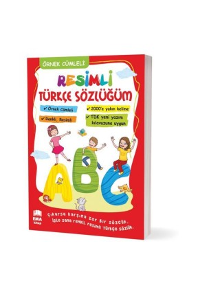 Resimli Türkçe Sözlük Resimli Türkçe Sözlük