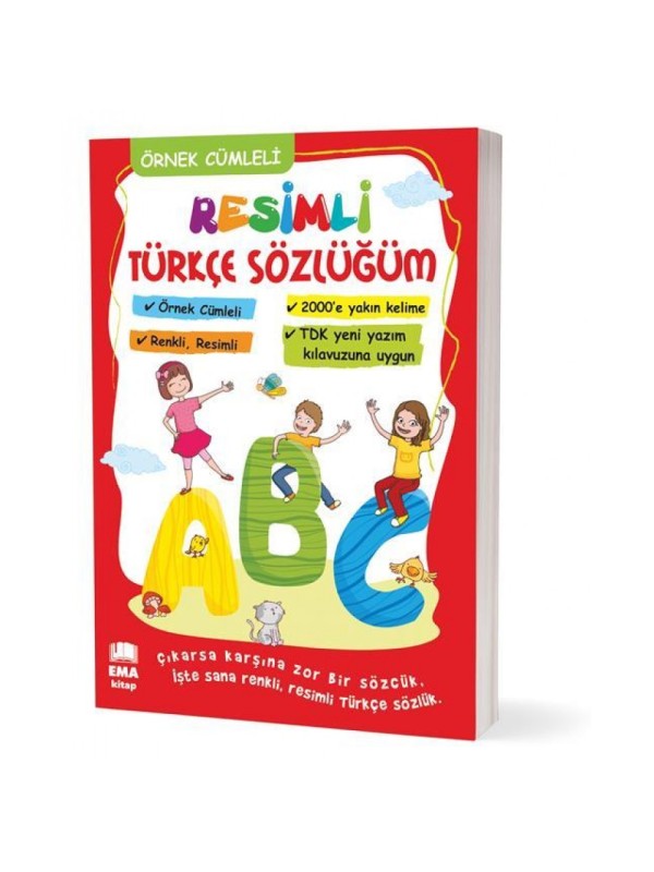 Resimli Türkçe Sözlük Resimli Türkçe Sözlük