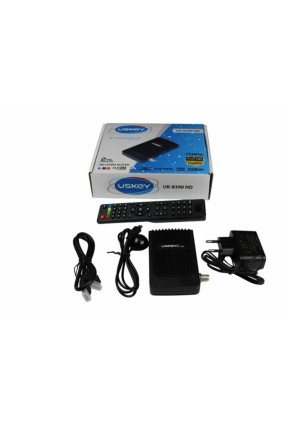 UK-8390 Mini 1080p Full Hd Uydu Alıcısı  UK-8390 Mini 1080p Full Hd Uydu Alıcısı