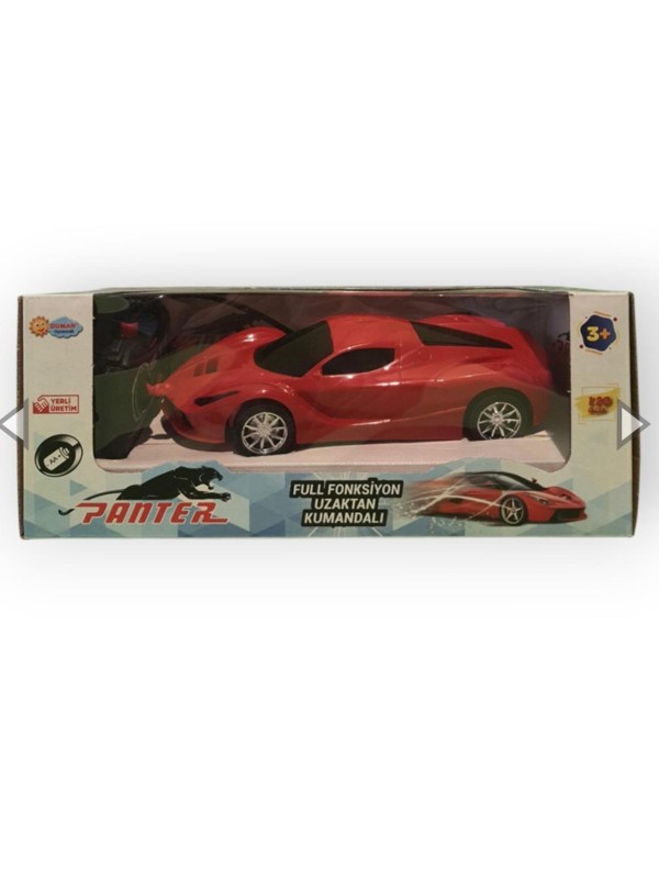 FULL FONKSİYON UZAKTAN KUMANDALI SPOR ARABA FULL FONKSİYON UZAKTAN KUMANDALI SPOR ARABA