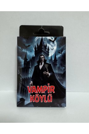 Vampir Köylü Oyunu