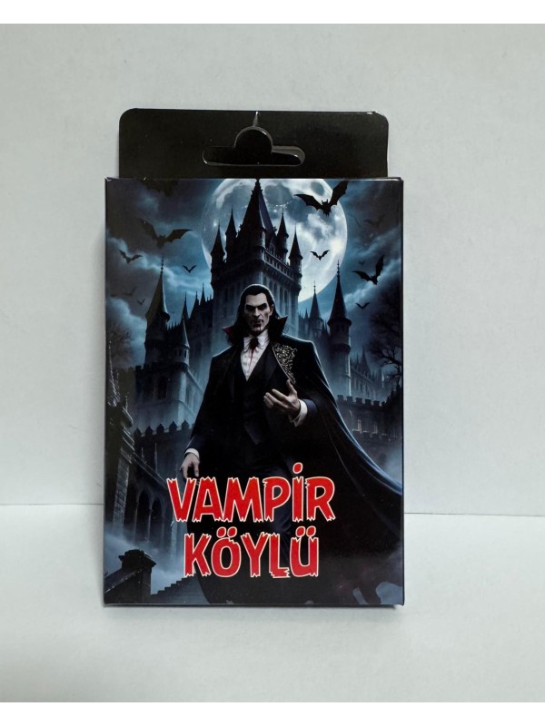 Vampir Köylü Oyunu