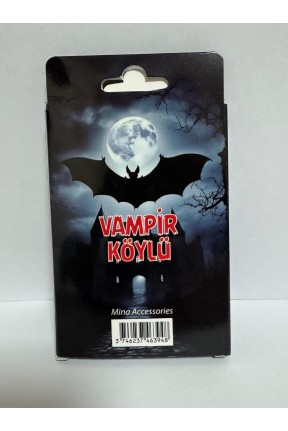 Vampir Köylü Oyunu