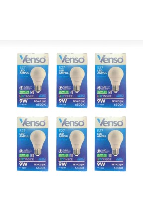 Led Ampul 6 lı Led Ampul 6 lı
