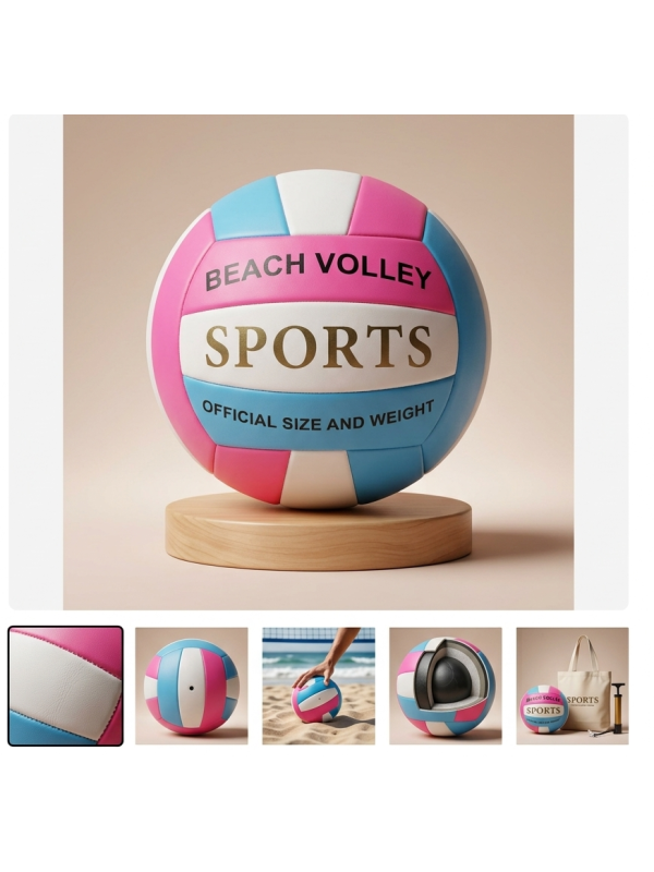 Voleybol Topu 250 Gr Kaliteli Voleybol Topu 250 Gr Kaliteli
