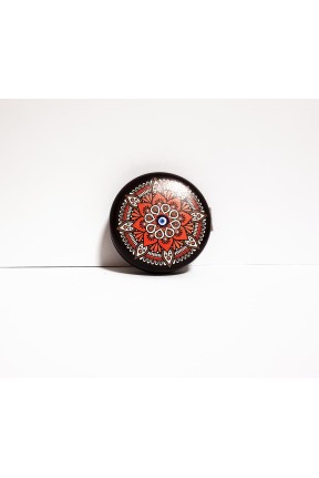 Cep Aynası Nazar Boncuklu Cep Aynası Nazar Boncuklu