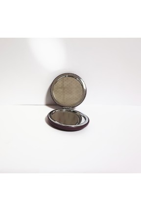 Cep Aynası Kahve Rengi Cep Aynası Kahve Rengi