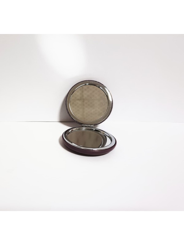 Cep Aynası Kahve Rengi