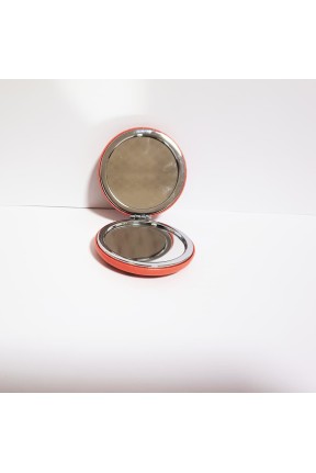 Cep Aynası Turuncu Cep Aynası Turuncu