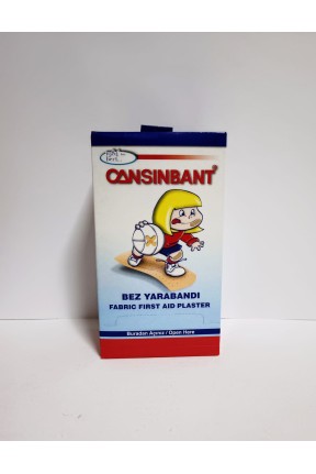 Yara Bandı 10x30 Yara Bandı 10x30