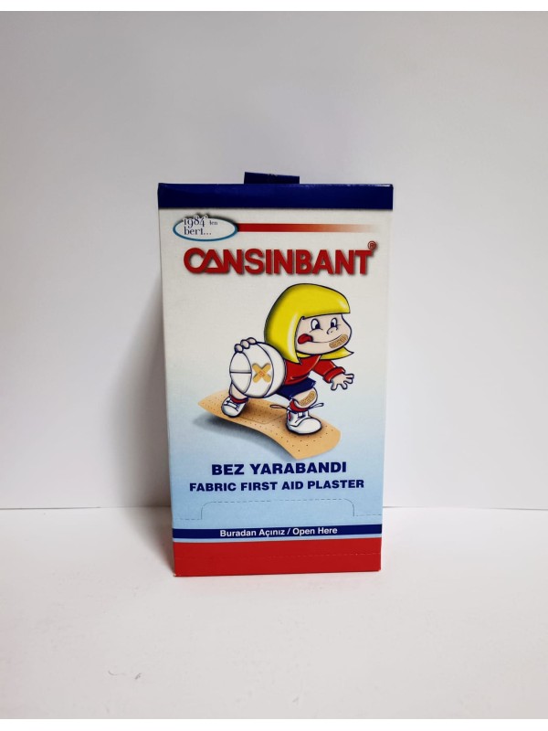 Yara Bandı 10x30 Yara Bandı 10x30