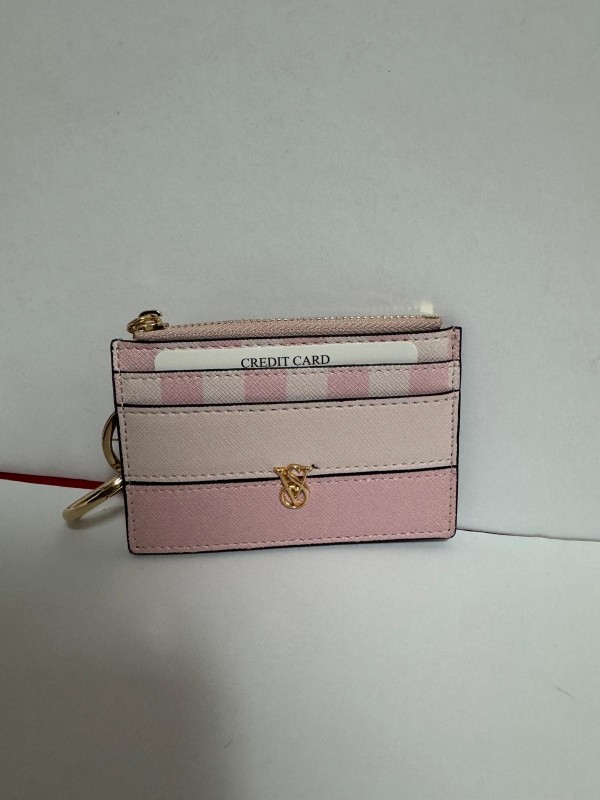 Kadın Fermuarlı Kartlık Pudra Yan Cüzdan Kadın Fermuarlı Kartlık Pudra Yan Cüzdan