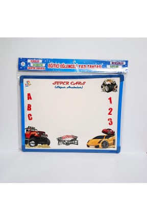 Yazı Tahtası Mavi Büyük Yazı Tahtası Mavi Büyük