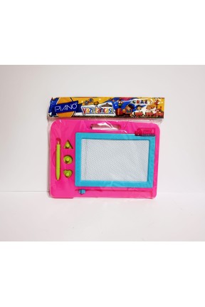 Yazı Tahtası Pembe Yazı Tahtası Pembe