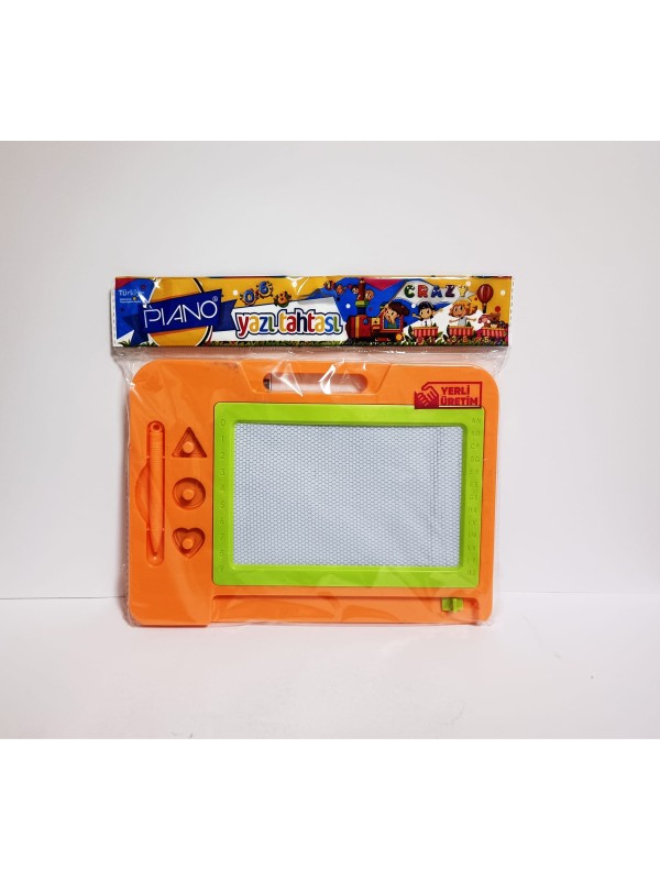 Yazı Tahtası Turuncu Yazı Tahtası Turuncu