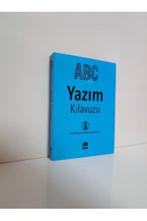 Yazım  Kılavuzu Yazım  Kılavuzu