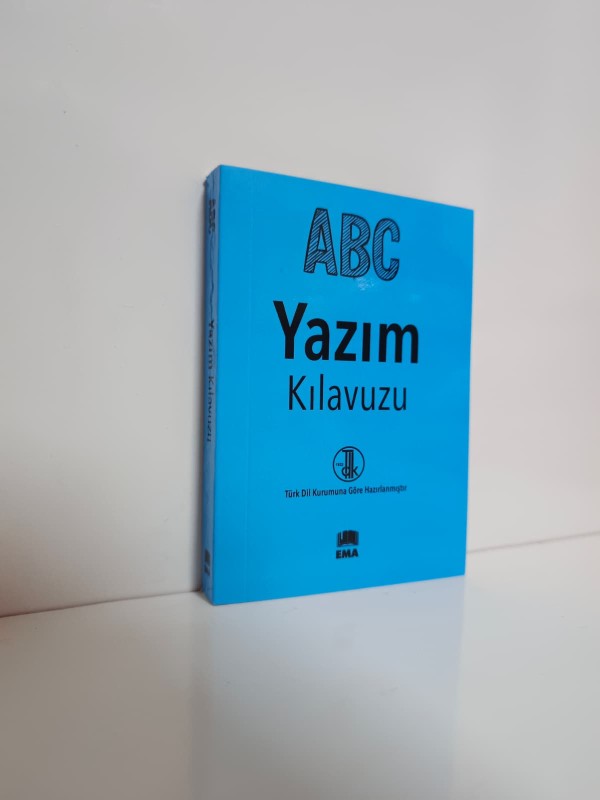 Yazım  Kılavuzu Yazım  Kılavuzu