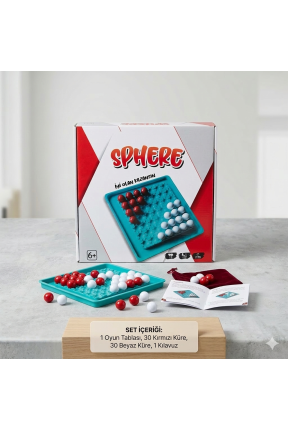 Sphere Zeka Geliştirme Oyunu