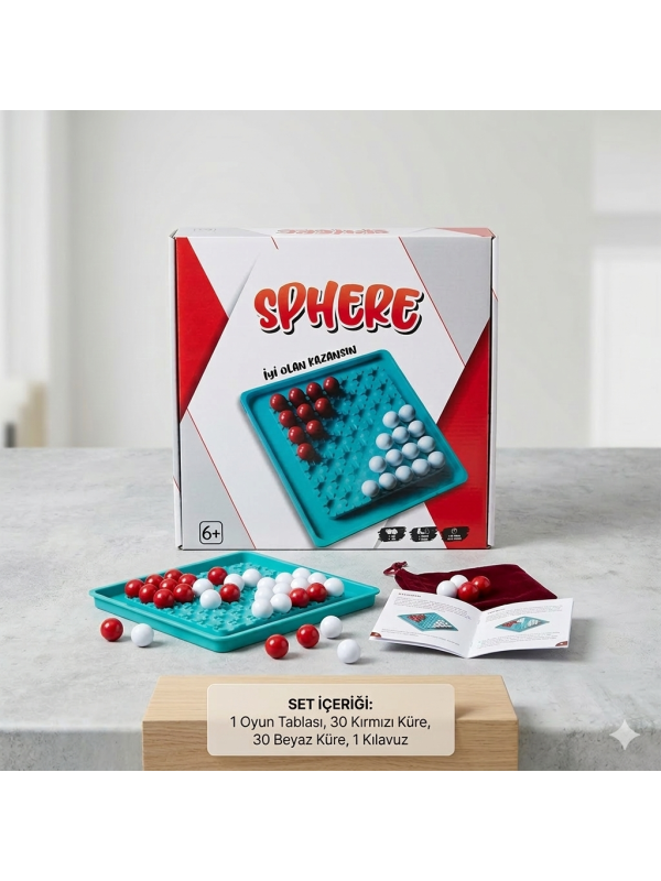 Sphere Zeka Geliştirme Oyunu