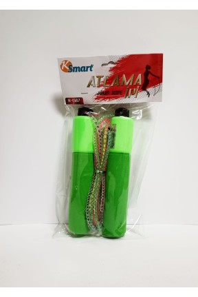 Atlama İpi Sayaçlı Yeşil Atlama İpi Sayaçlı Yeşil