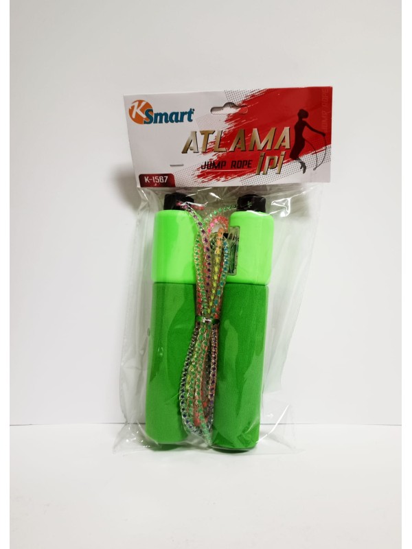 Atlama İpi Sayaçlı Atlama İpi Sayaçlı