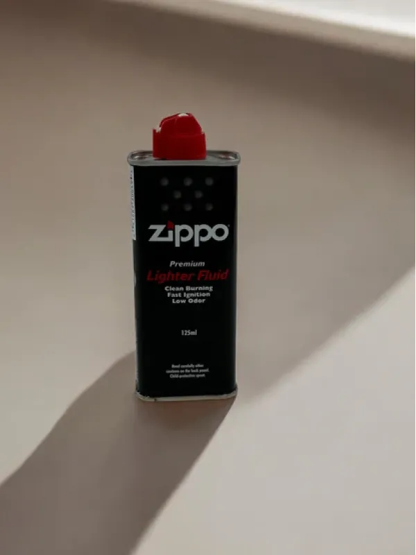 Zippo Benzini Zippo Benzini