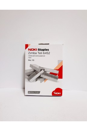 Zımba Teli No:10 Zımba Teli No:10