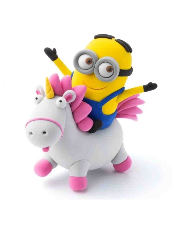 Ziplayan Hamur 73 gr Rengarenk 12 Adet