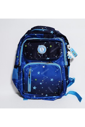 Okul Çantası Yıldız Desenli Okul Çantası Yıldız Desenli