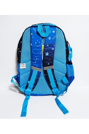 Okul Çantası Yıldız Desenli Okul Çantası Yıldız Desenli