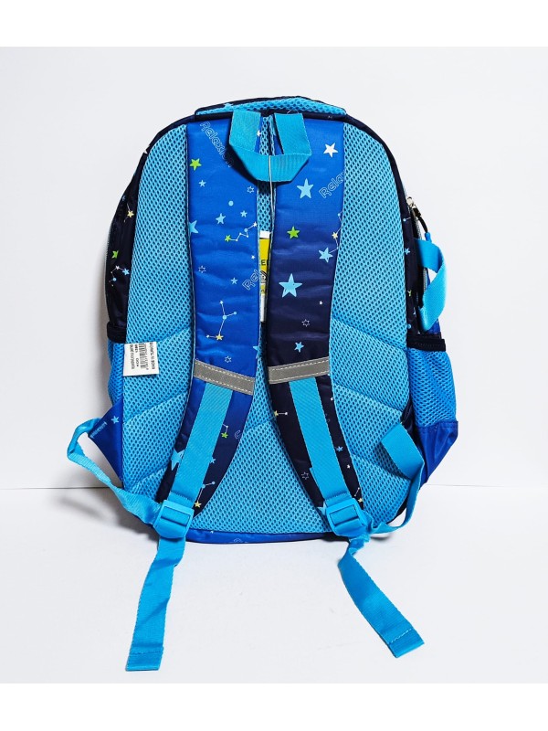 Okul Çantası Yıldız Desenli Okul Çantası Yıldız Desenli