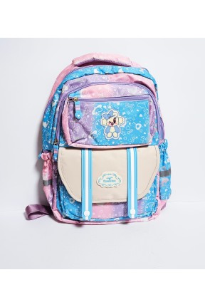 Okul Çantası Sevimli Figürlü Okul Çantası Sevimli Figürlü