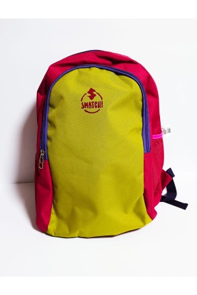 Okul Çantası Pembe Yeşil Okul Çantası Pembe Yeşil