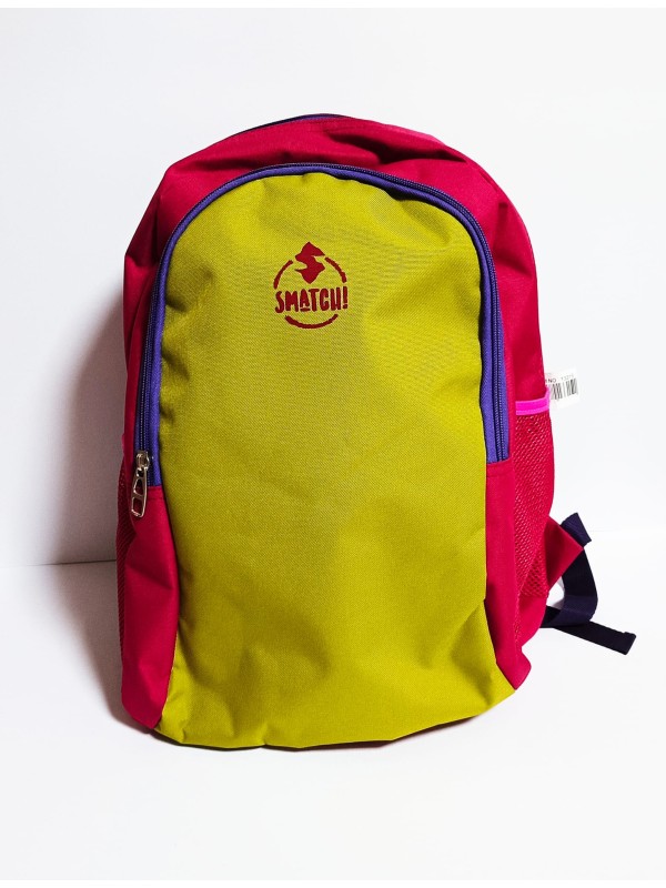 Okul Çantası Pembe Yeşil Okul Çantası Pembe Yeşil