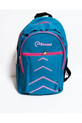 Okul Çantası Açık Mavi Okul Çantası Açık Mavi