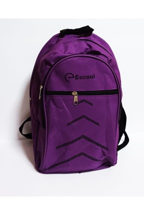 Okul Çantası Mürdüm Okul Çantası Mürdüm