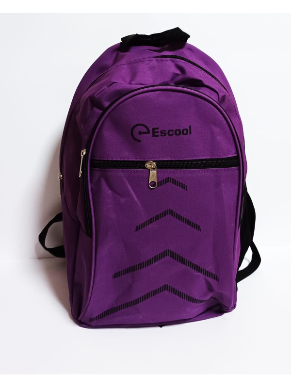 Okul Çantası Mürdüm