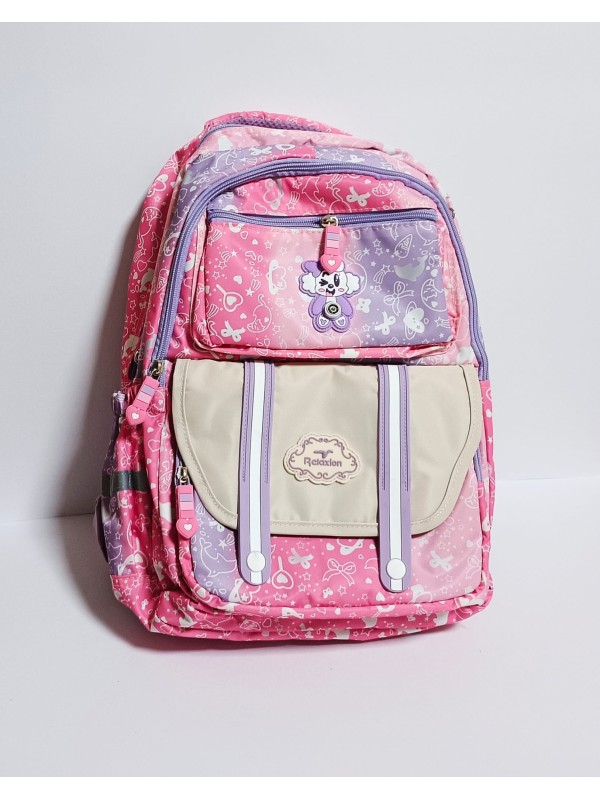 Okul Çantası Sevimli Pembe Okul Çantası Sevimli Pembe