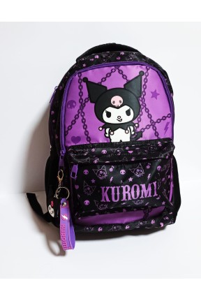 Okul Çantası Kuromi Okul Çantası Kuromi