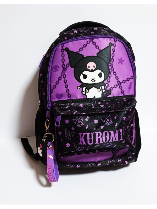 Okul Çantası Kuromi Okul Çantası Kuromi