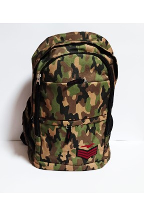 Sırt Çantası Kamuflaj Sırt Çantası Kamuflaj